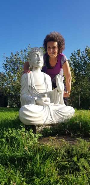 photo portrait CAMPANT MARIE PIERRE