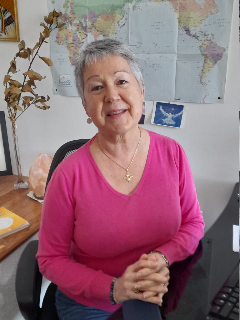 photo activite Chantal VALLÉE