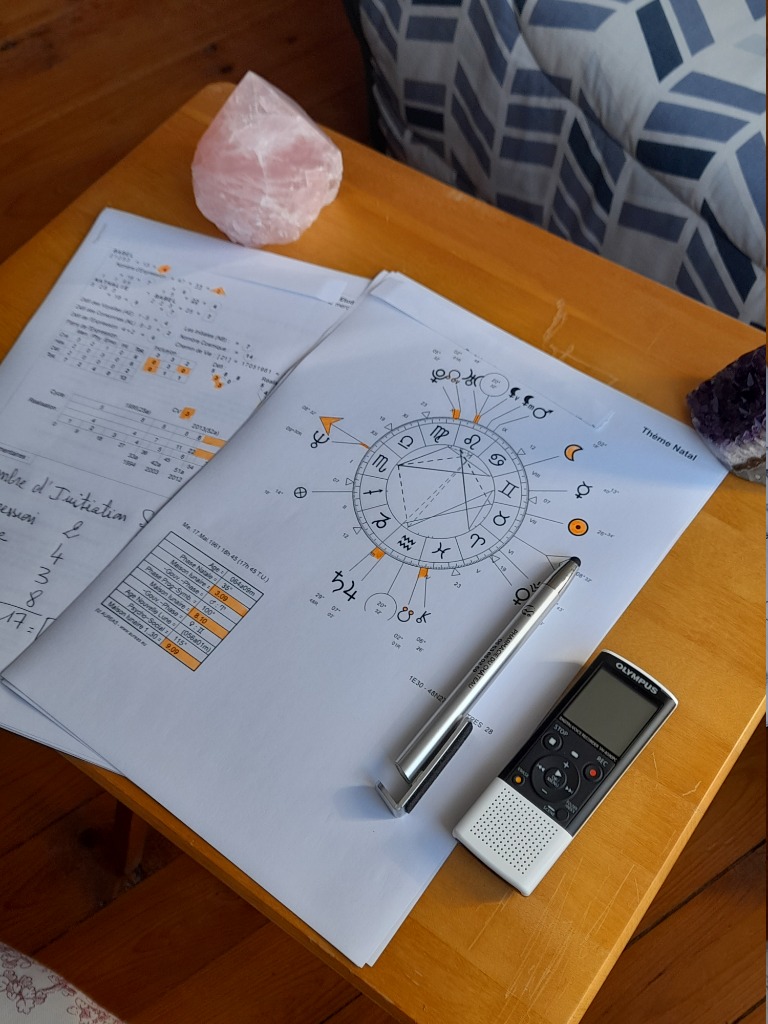 photo seance Chantal VALLÉE