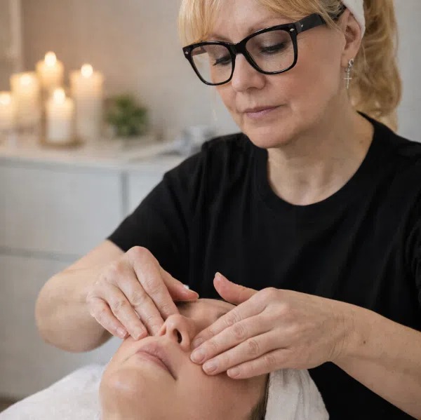 photo portrait Marilyn Kobido