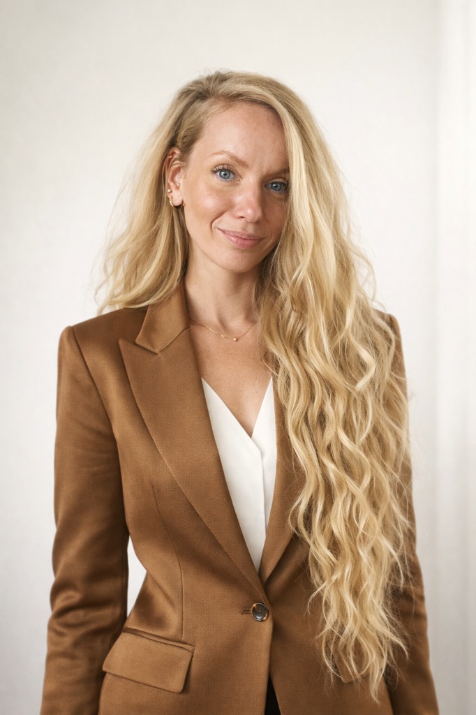 photo portrait Amandine Kinésiologue 