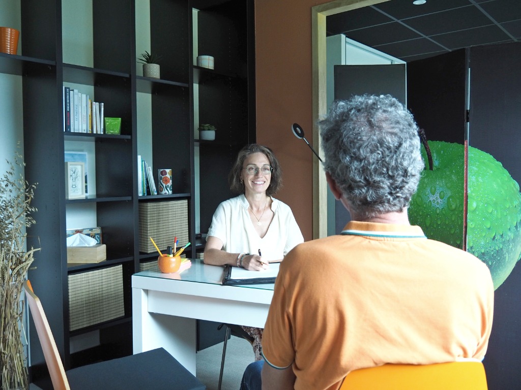 photo cabinet Delphine Houssin