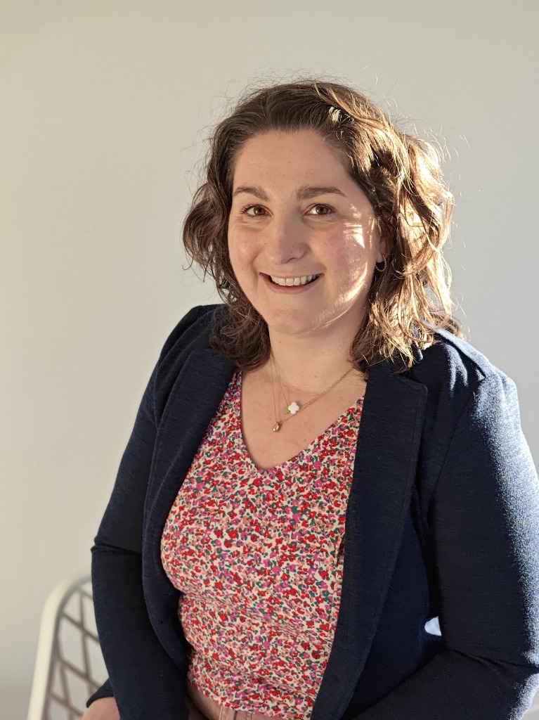 photo portrait Elisabeth HUCHET