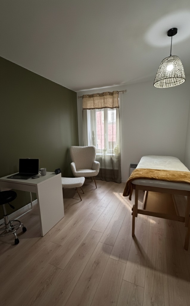 photo cabinet Mélanie Gauthier-Filliot