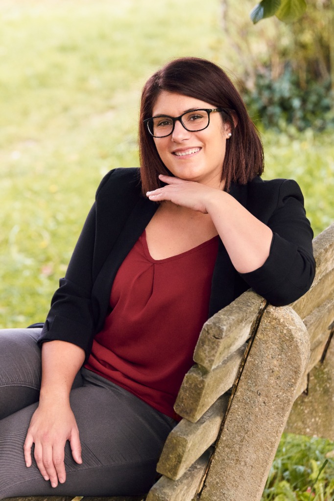 photo portrait Mélanie Gauthier-Filliot