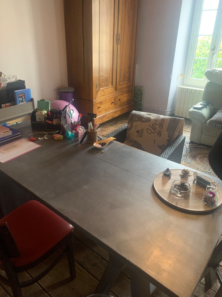 photo cabinet Laetitia Gastellou