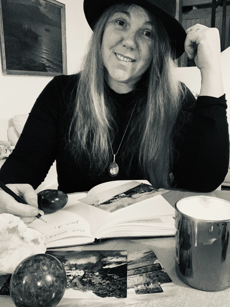 photo portrait Laetitia Gastellou