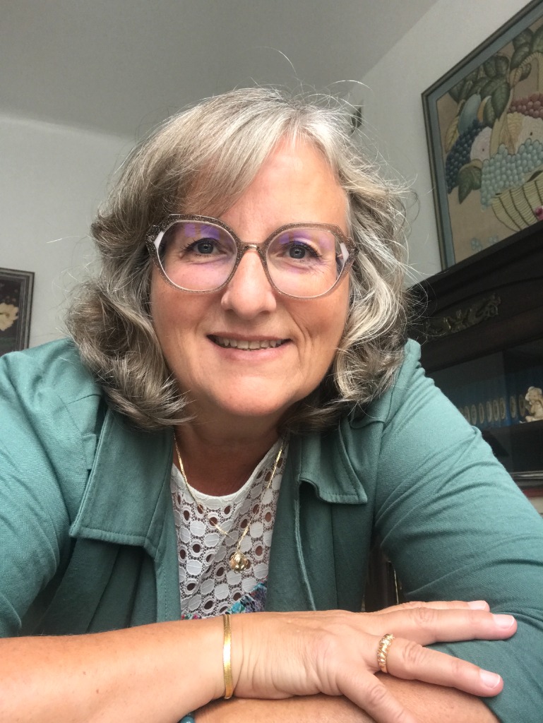 photo portrait Christine CORVAISIER