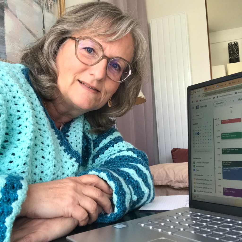 photo seance Christine CORVAISIER