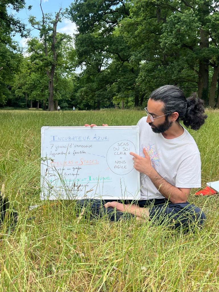 photo activite Saphir Azur