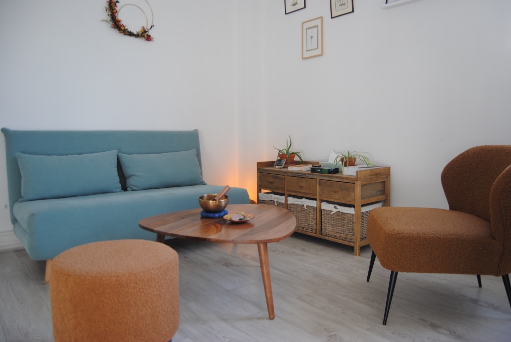 photo cabinet Céline SEGUY