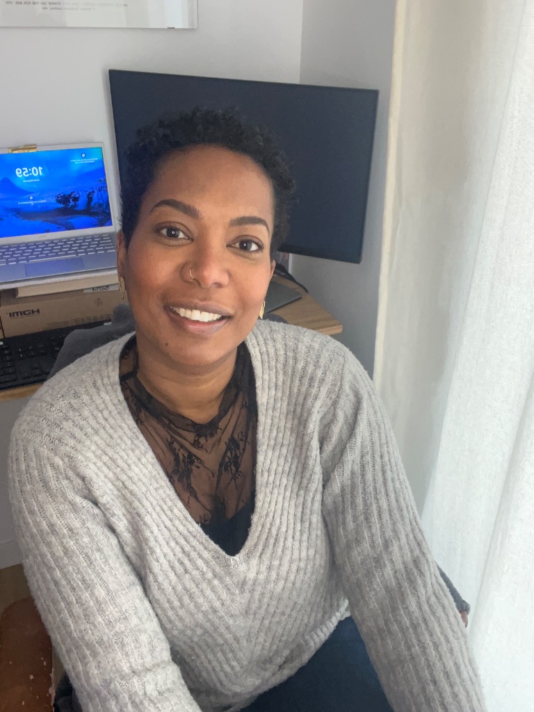 photo portrait Maëva FLORICOURT