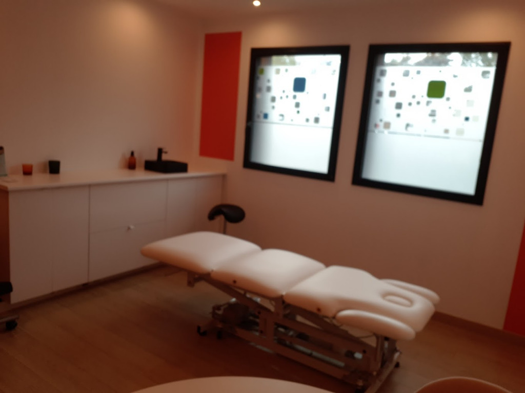 photo cabinet Marie-Laure PETIT 