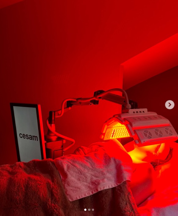 photo seance Trait d’Union