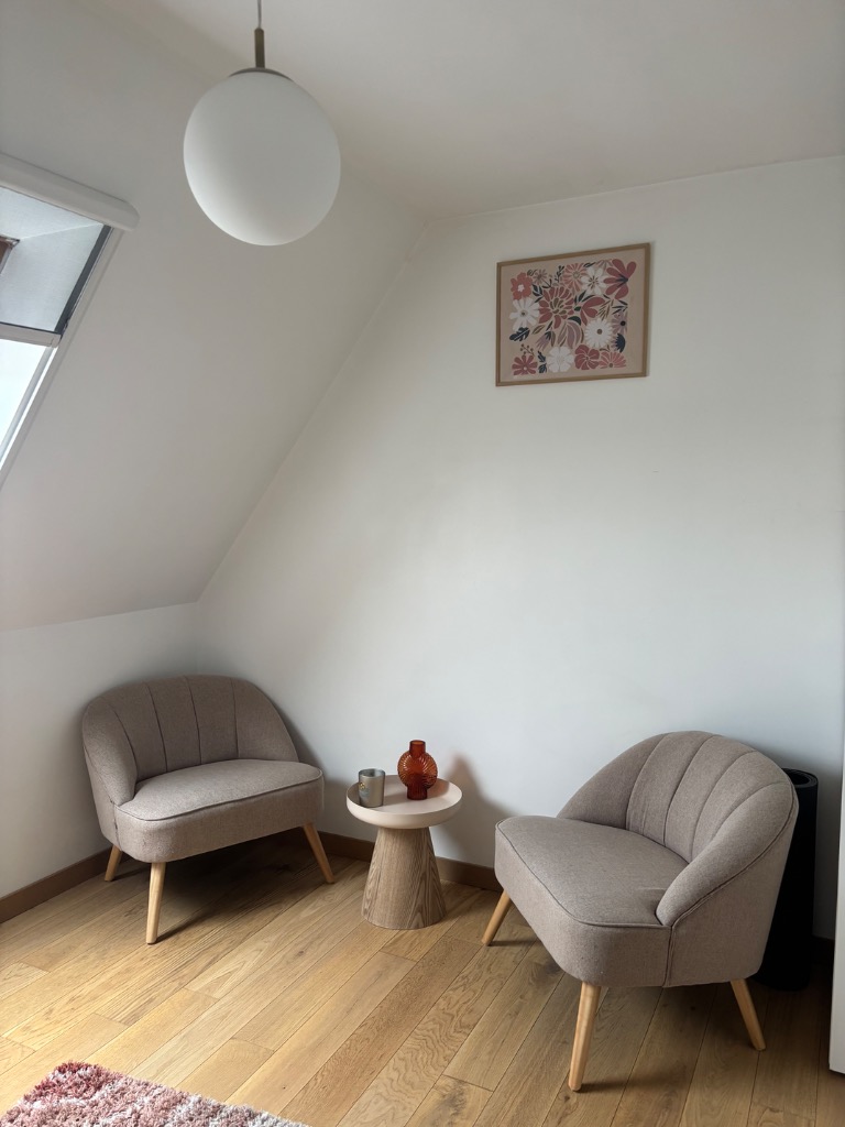 photo cabinet SophroÉquilibre | Sarah BOTTI