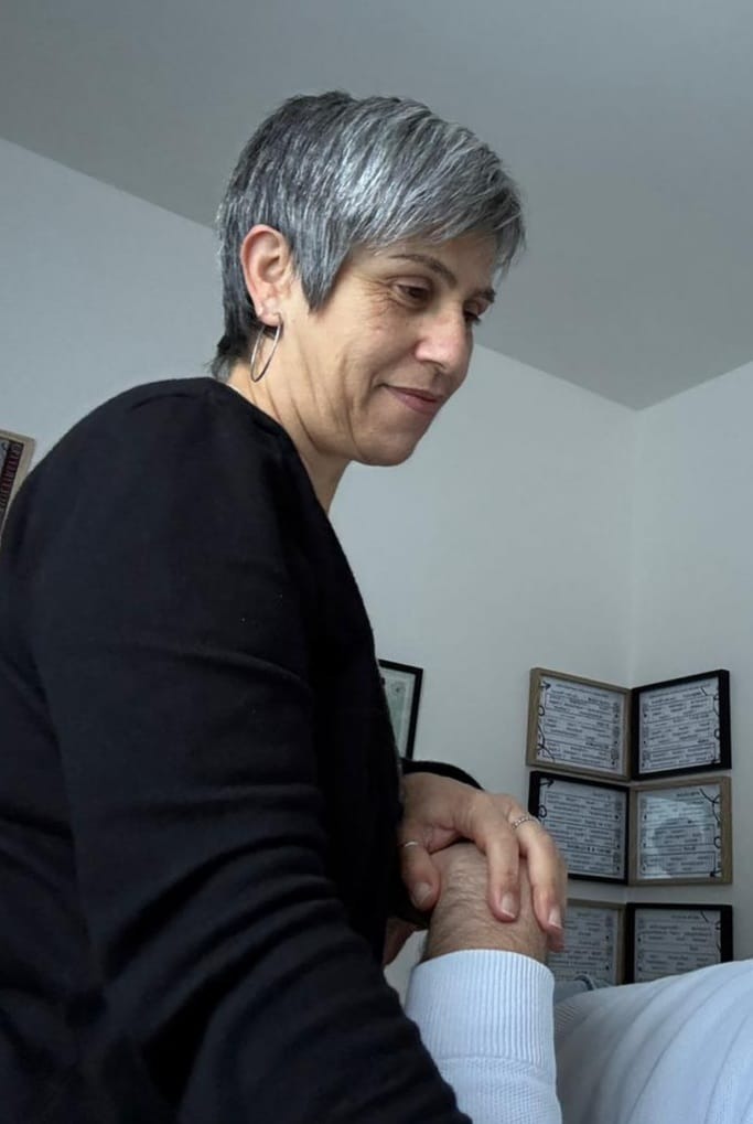 photo seance Nadia Daunas 