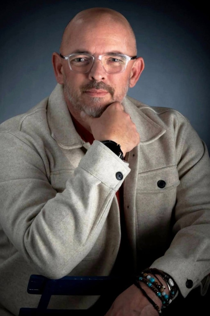 photo portrait Hypnose Sajece - Sébastien Plique