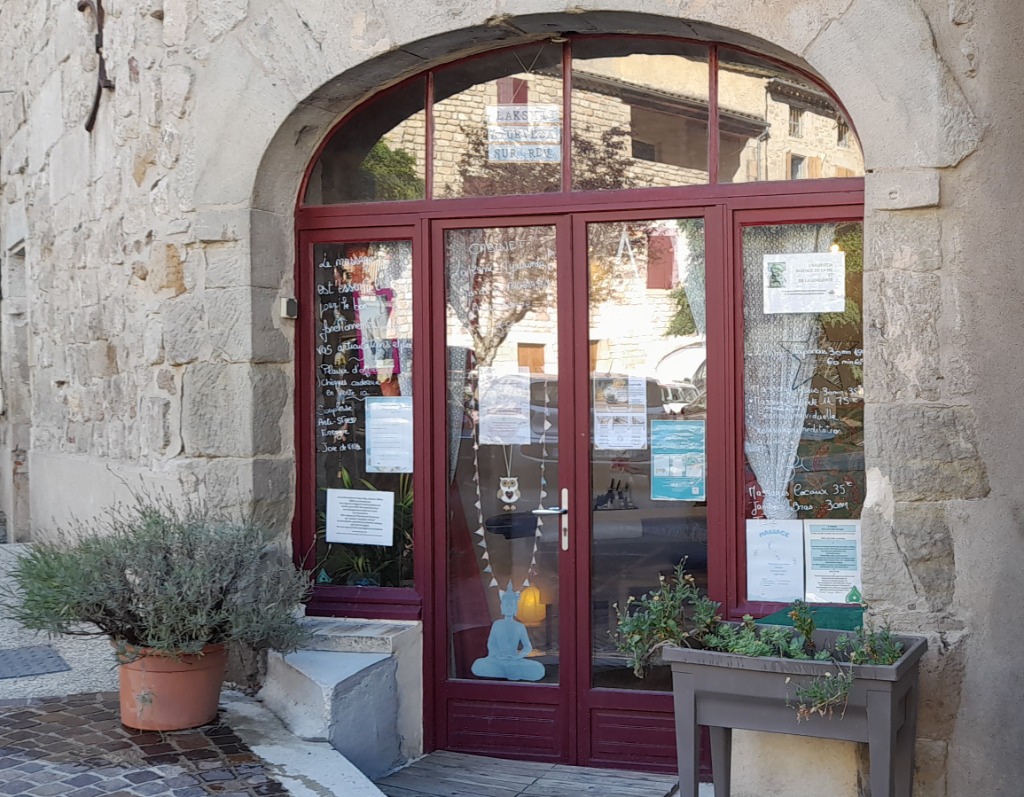 photo activite Cabinet Lakshmi Ayurveda thérapeute orinne Meera  