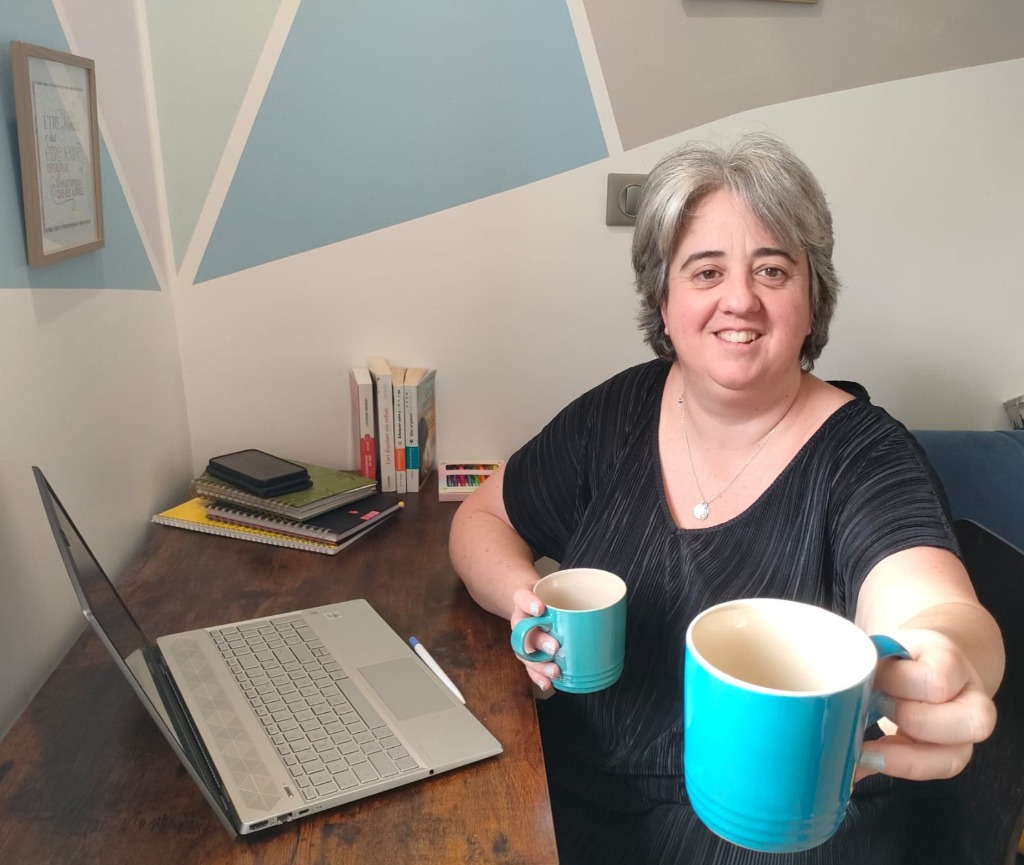 photo portrait Sabrina MARCOUX