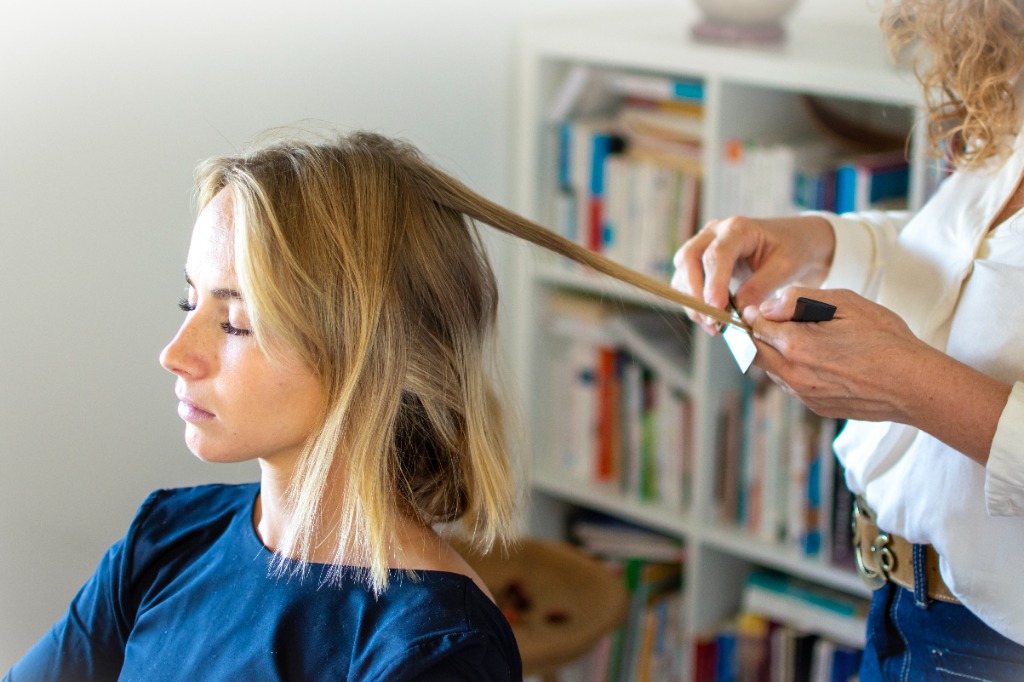 photo seance ANNE MARIE LARRERE