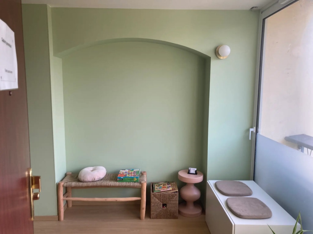 photo cabinet Sylvie BAUDASSÉ