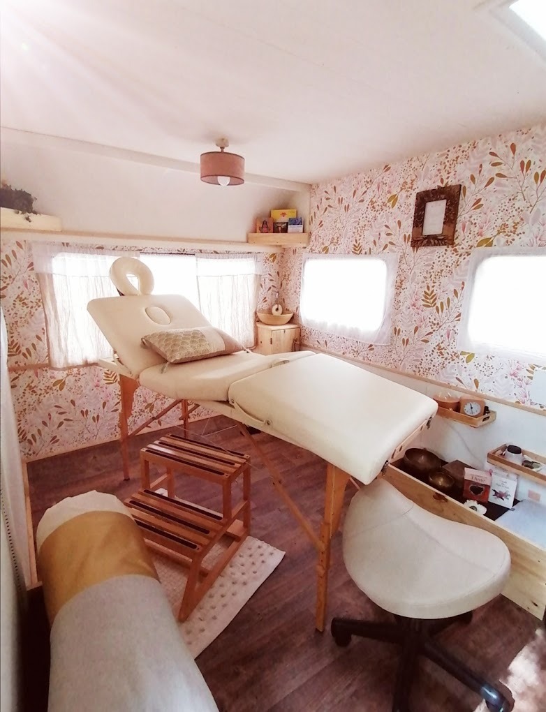 photo cabinet Le Cabanon Des Sens