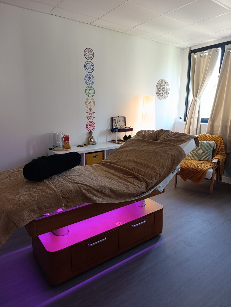 photo activite Massages by Oriane