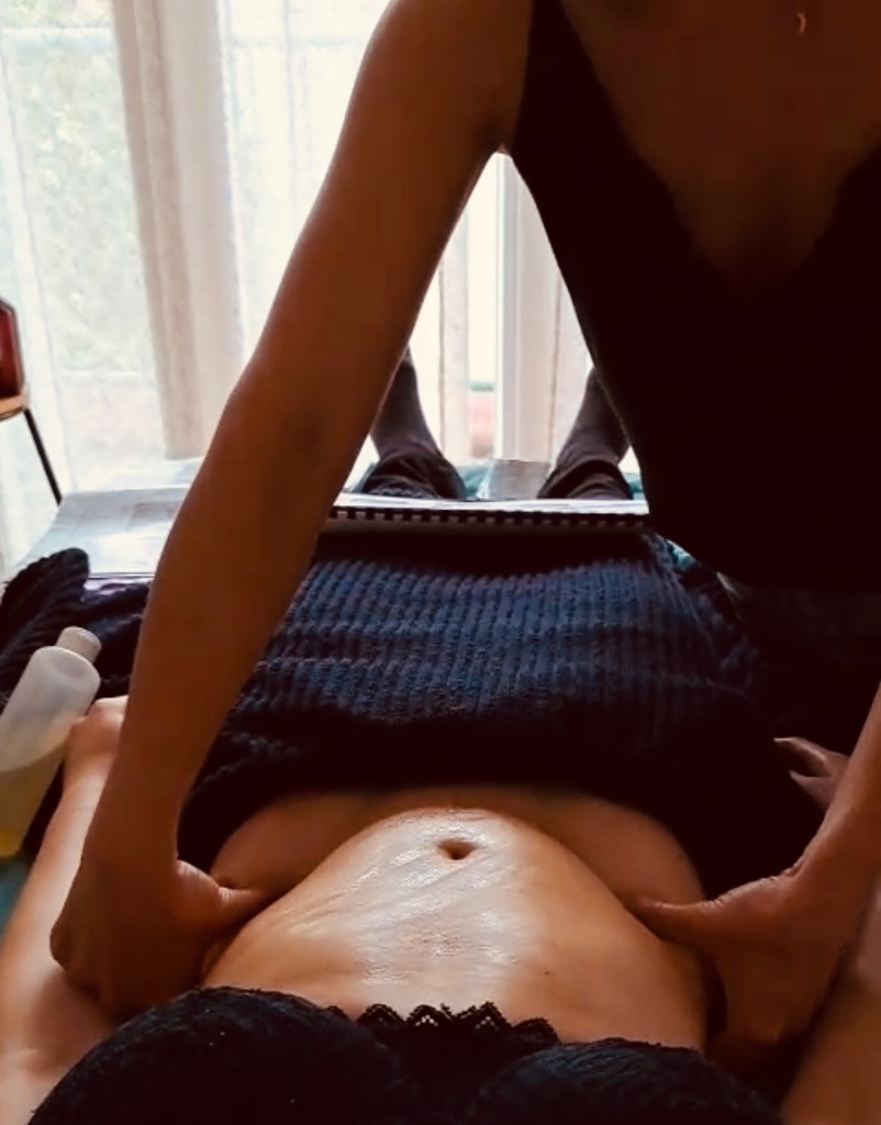 photo seance Nomade Massages