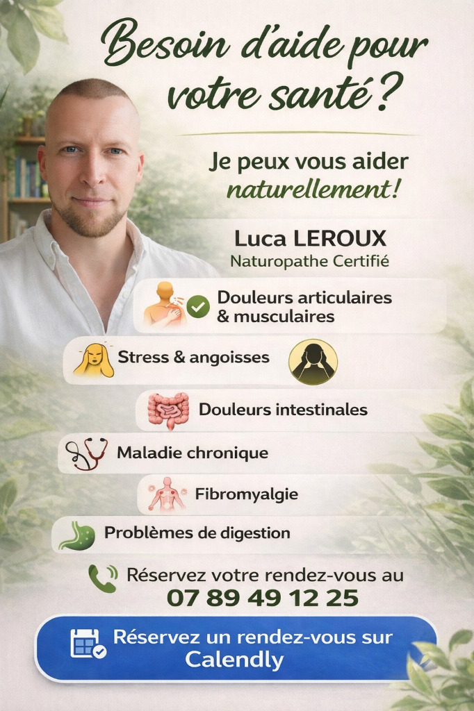 photo activite Luca Leroux