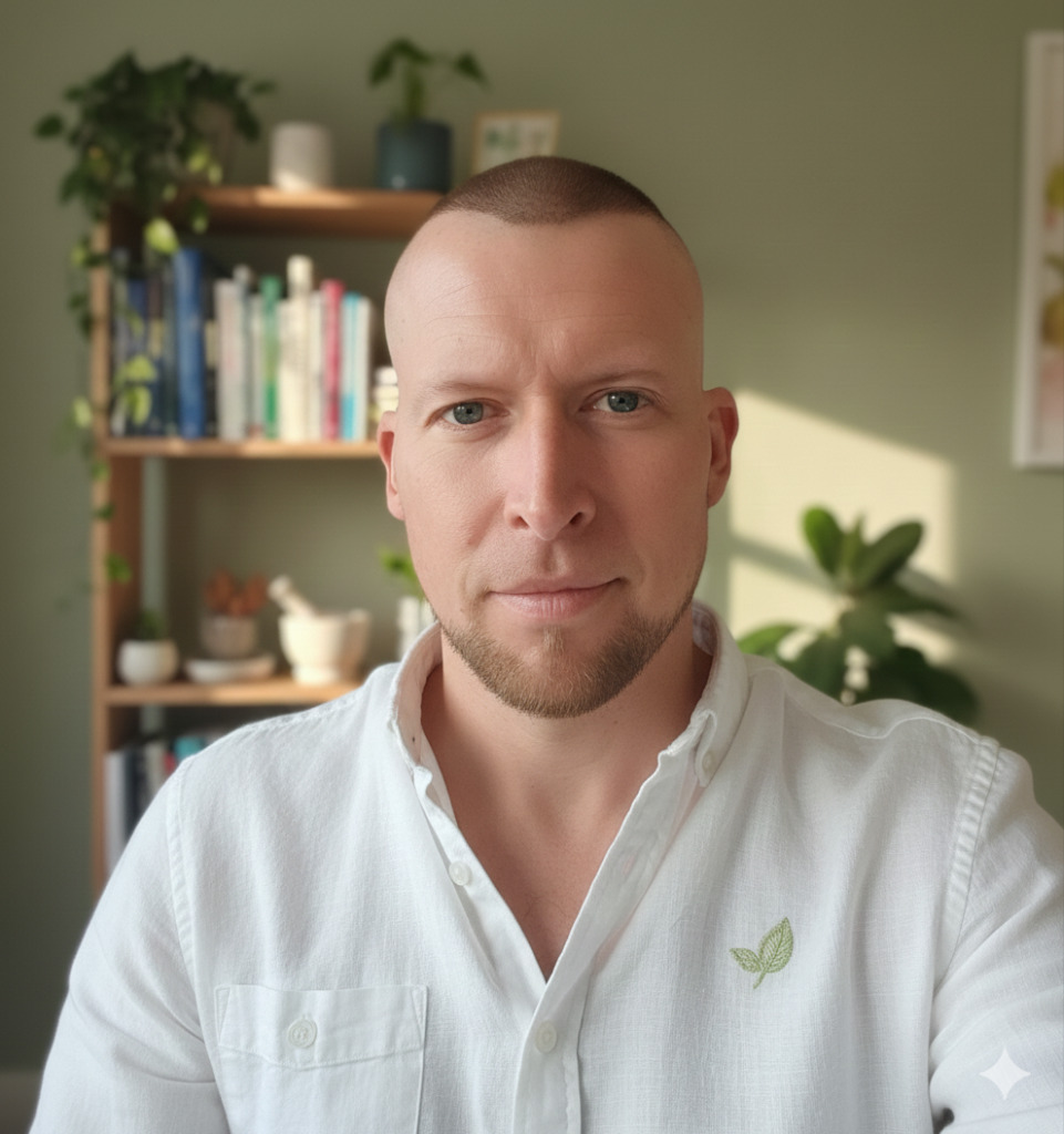 photo portrait Luca Leroux