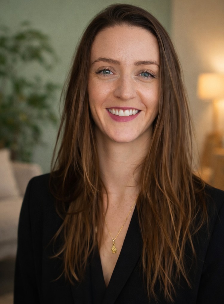 photo portrait Jessica Beaudraps Dubois