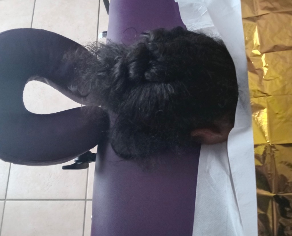 photo portrait Jeanne David