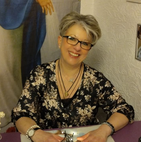 MAGNÉTISEUR Marie ANGÉLIQUE