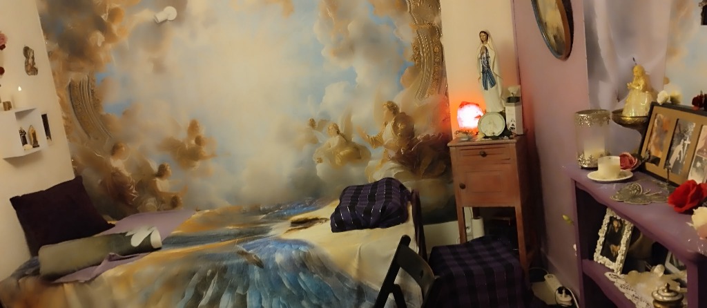 photo cabinet MAGNÉTISEUR Marie ANGÉLIQUE