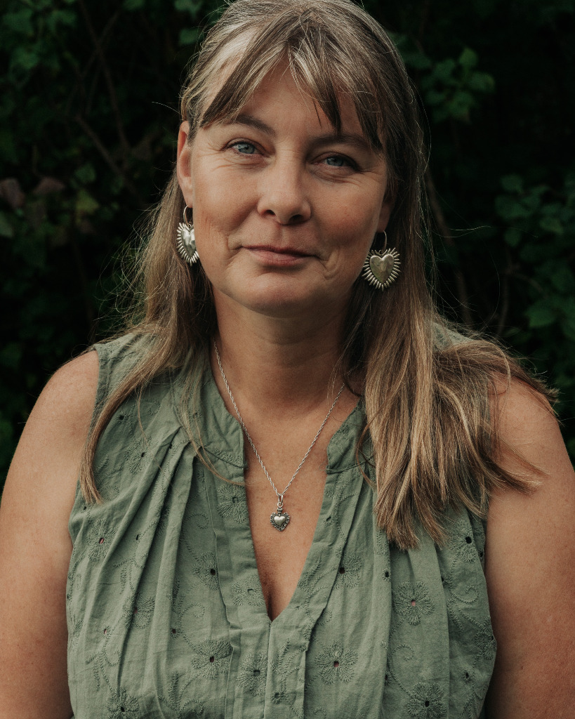 photo portrait Cla Lennon