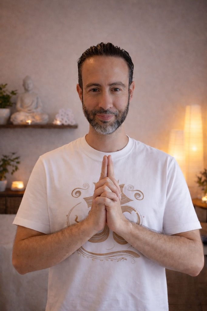 photo portrait Rémy Thérapies