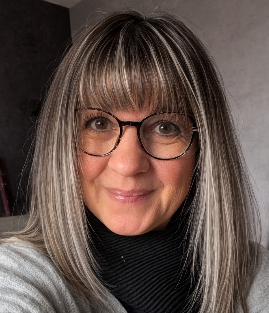 photo portrait Carole BERNIER cabinet Hypnopos