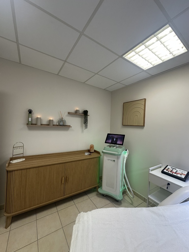 photo cabinet L’Instant Suspendu