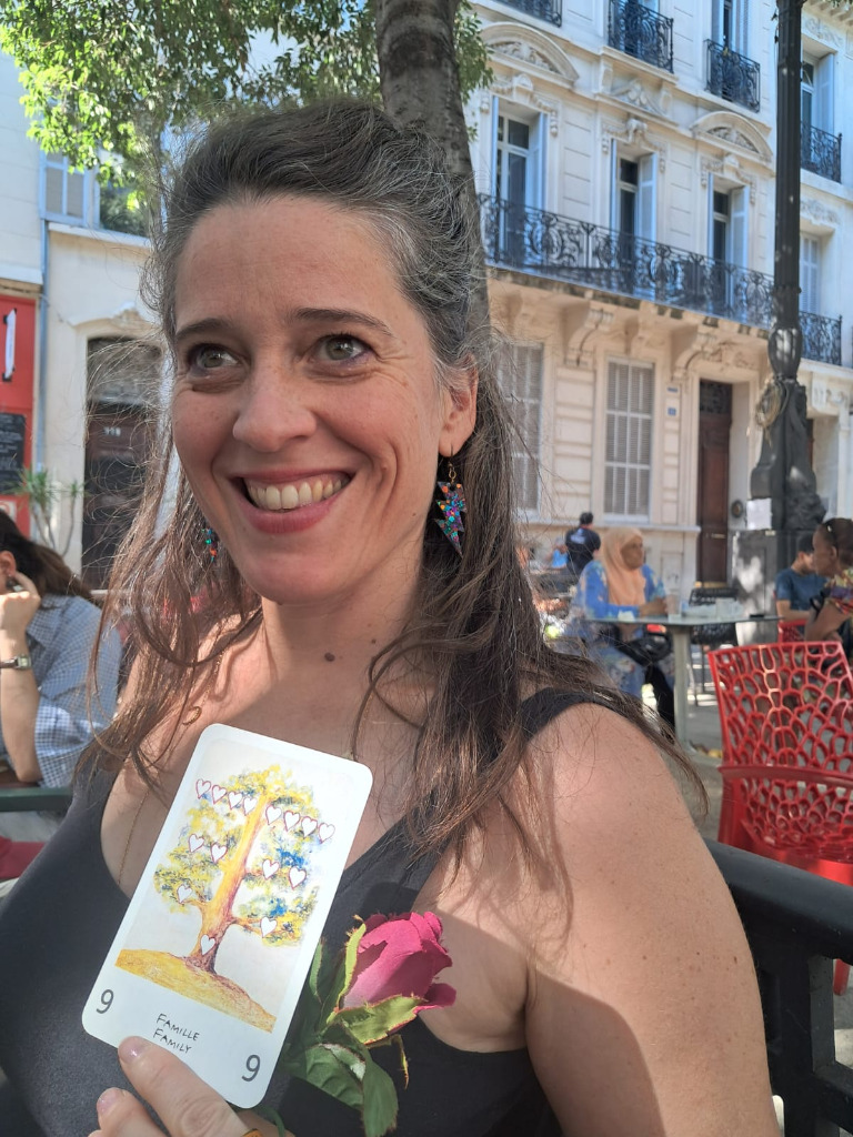 photo portrait Pauline Haué