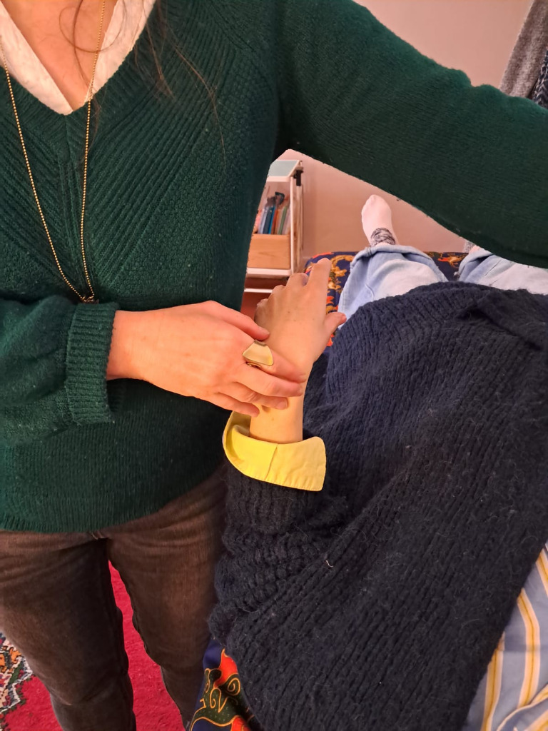 photo seance Pauline Haué