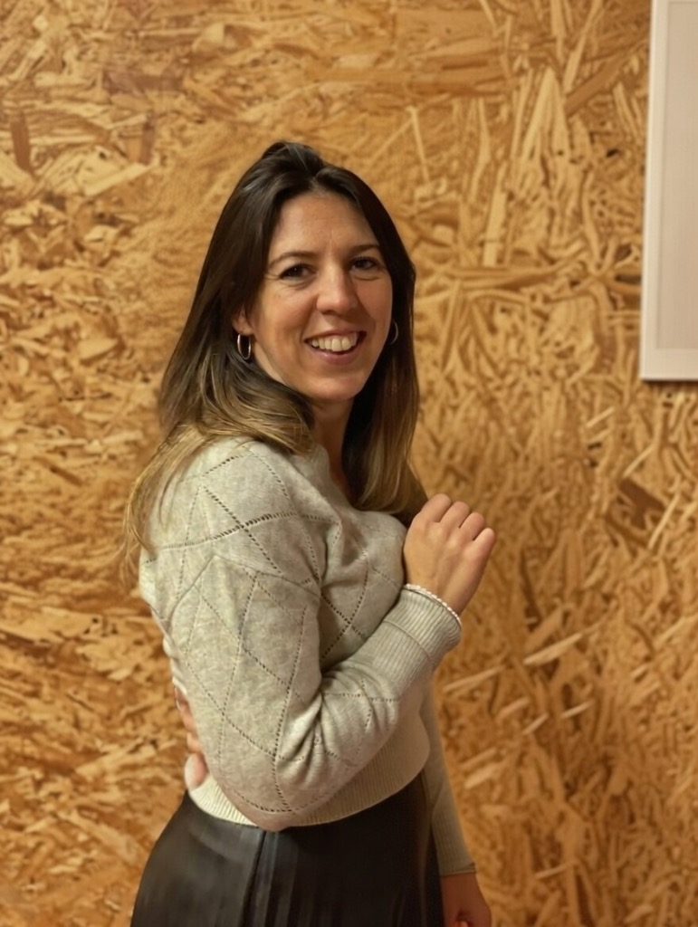 photo portrait Mélinda Palomino