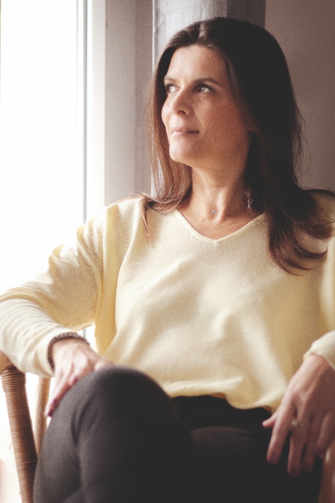 photo portrait Alexandra SIMONET