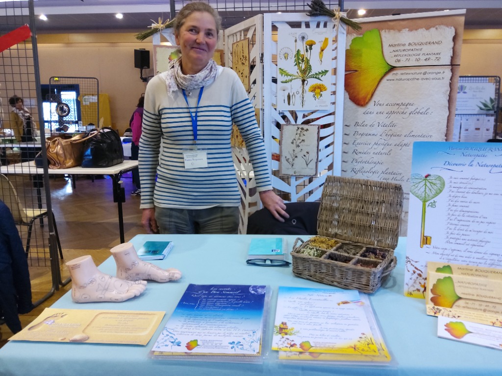 photo activite Bouquerand Martine