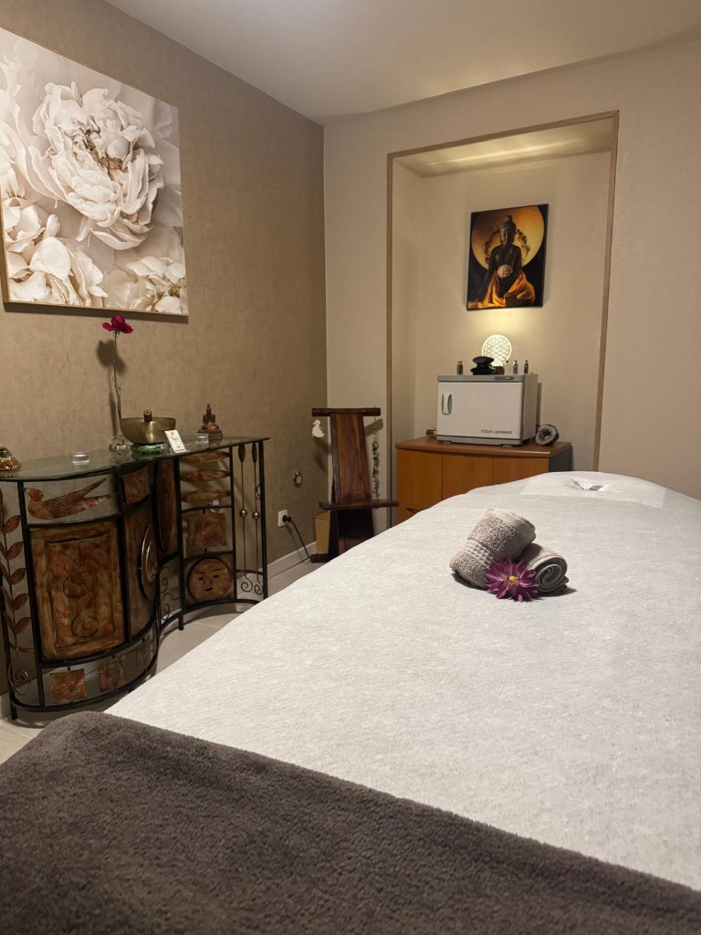 photo cabinet Sandrine Escolano