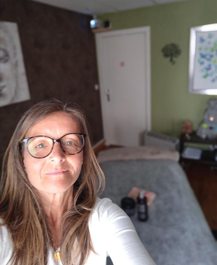 photo portrait Sandrine Escolano