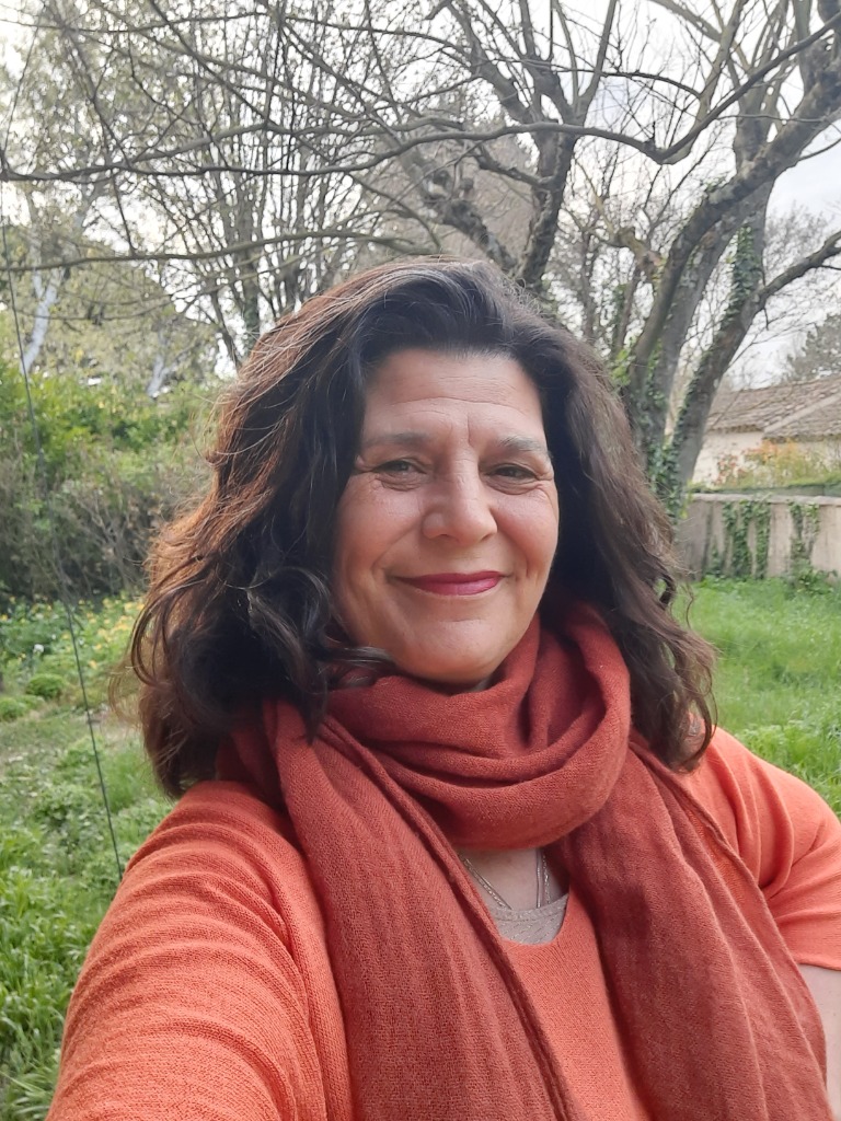 photo portrait Delphine Loiseau