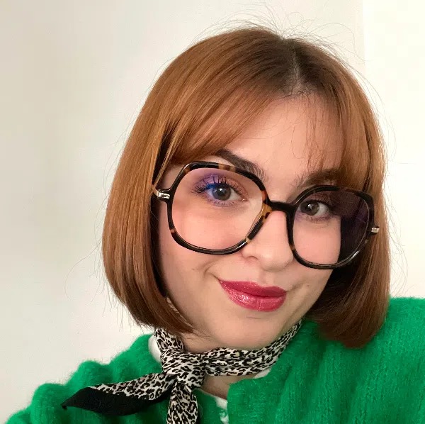 photo portrait Manon Rousseau