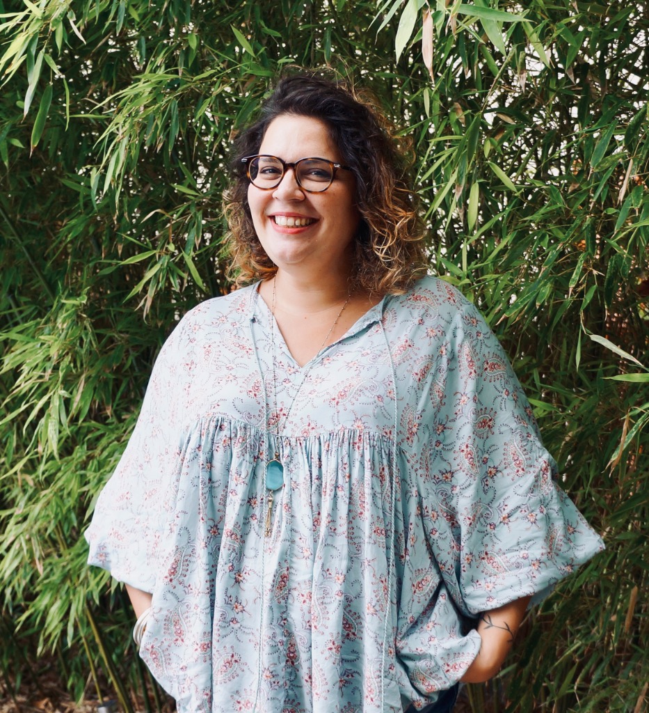 photo portrait Marie Ramos