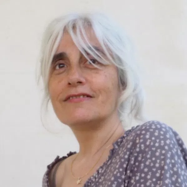 photo portrait Coral Jardon