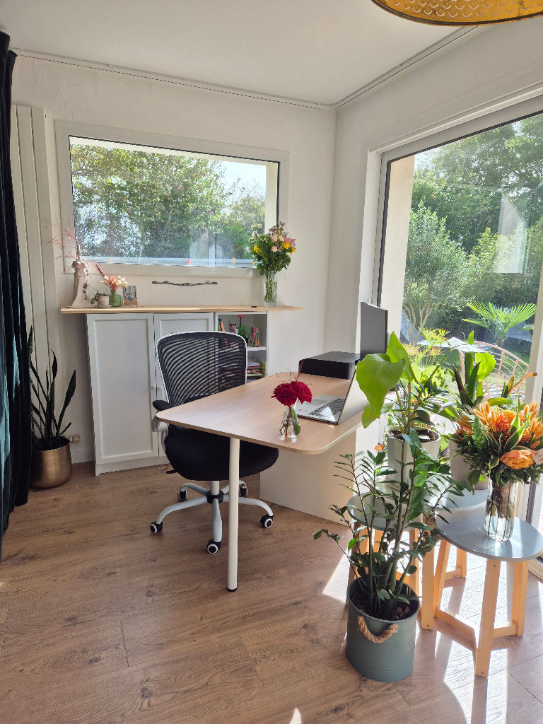 photo cabinet Osmose - Marie MARTIN - GUIDEL